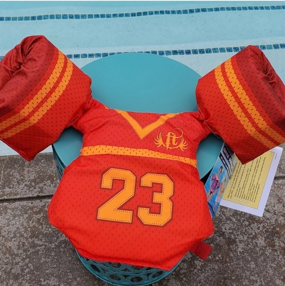 Full Throttle Little Dippers life-vest Sports Hero - Picture 11 of 13